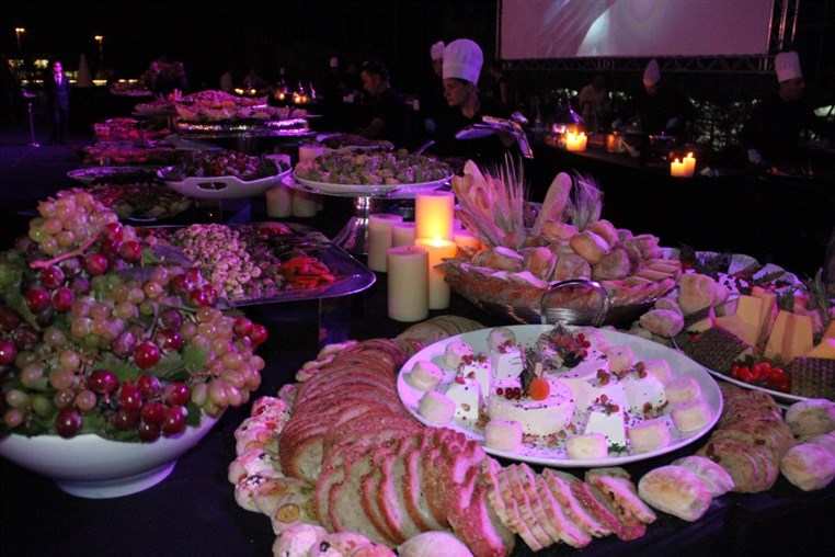 Range Rover Gala Diner